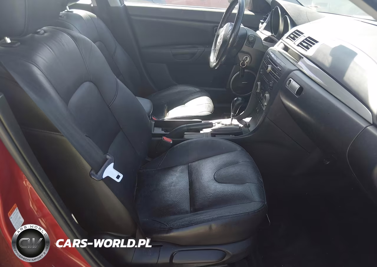 2006 Mazda Mazda3 S Grand Touring VIN:JM1BK343861497228 - 5