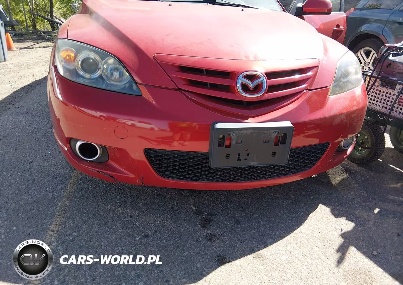 2006 Mazda Mazda3 S Grand Touring VIN:JM1BK343861497228 - 6