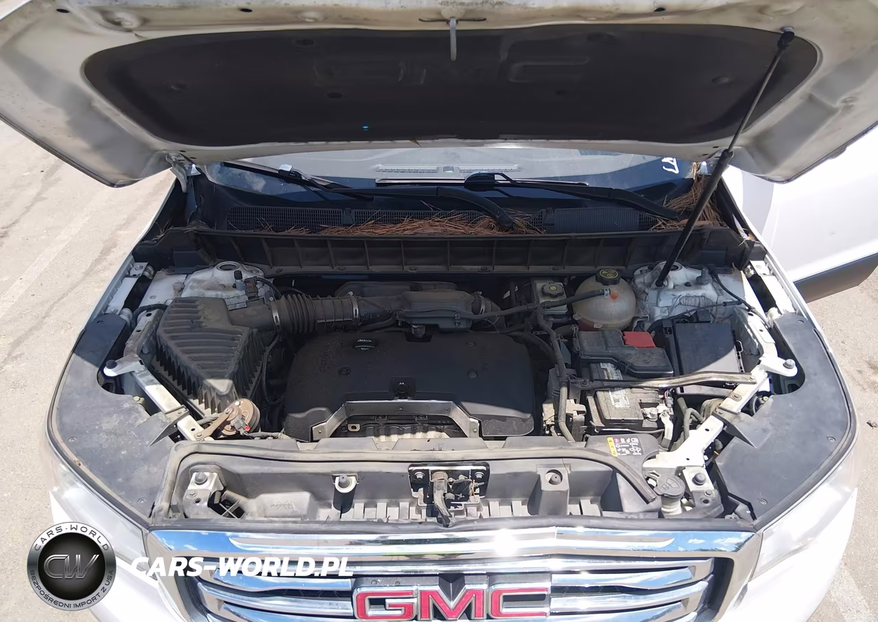 2018 GMC Acadia Slt-1 VIN:1GKKNMLA9JZ187598 - 10