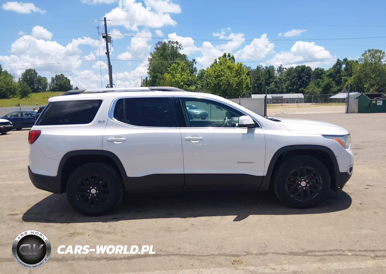 2018 GMC Acadia Slt-1 VIN:1GKKNMLA9JZ187598 - 14