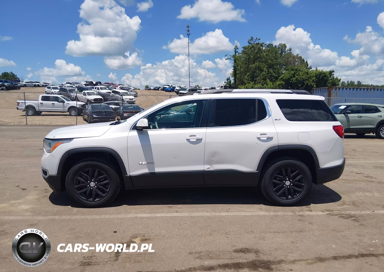 2018 GMC Acadia Slt-1 VIN:1GKKNMLA9JZ187598 - 15
