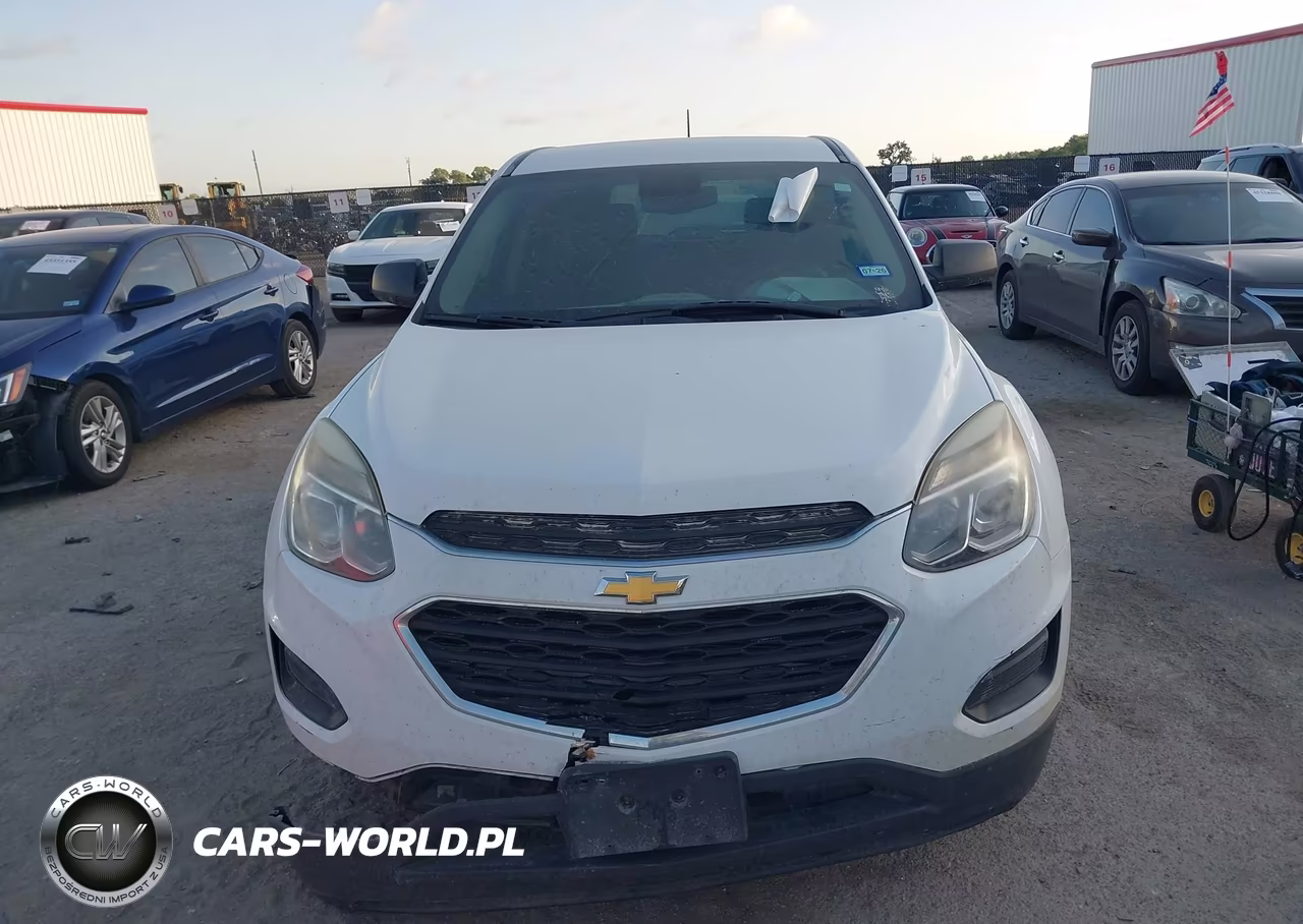 2016 Chevrolet Equinox Ls VIN:2GNALBEKXG1189148 - 12