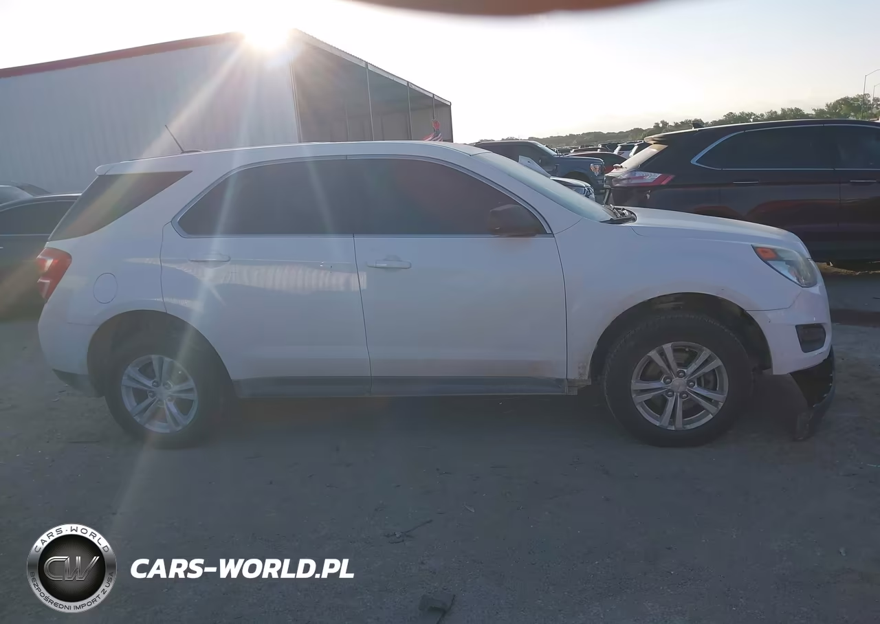 2016 Chevrolet Equinox Ls VIN:2GNALBEKXG1189148 - 13