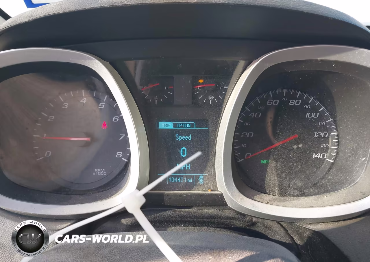 2016 Chevrolet Equinox Ls VIN:2GNALBEKXG1189148 - 7