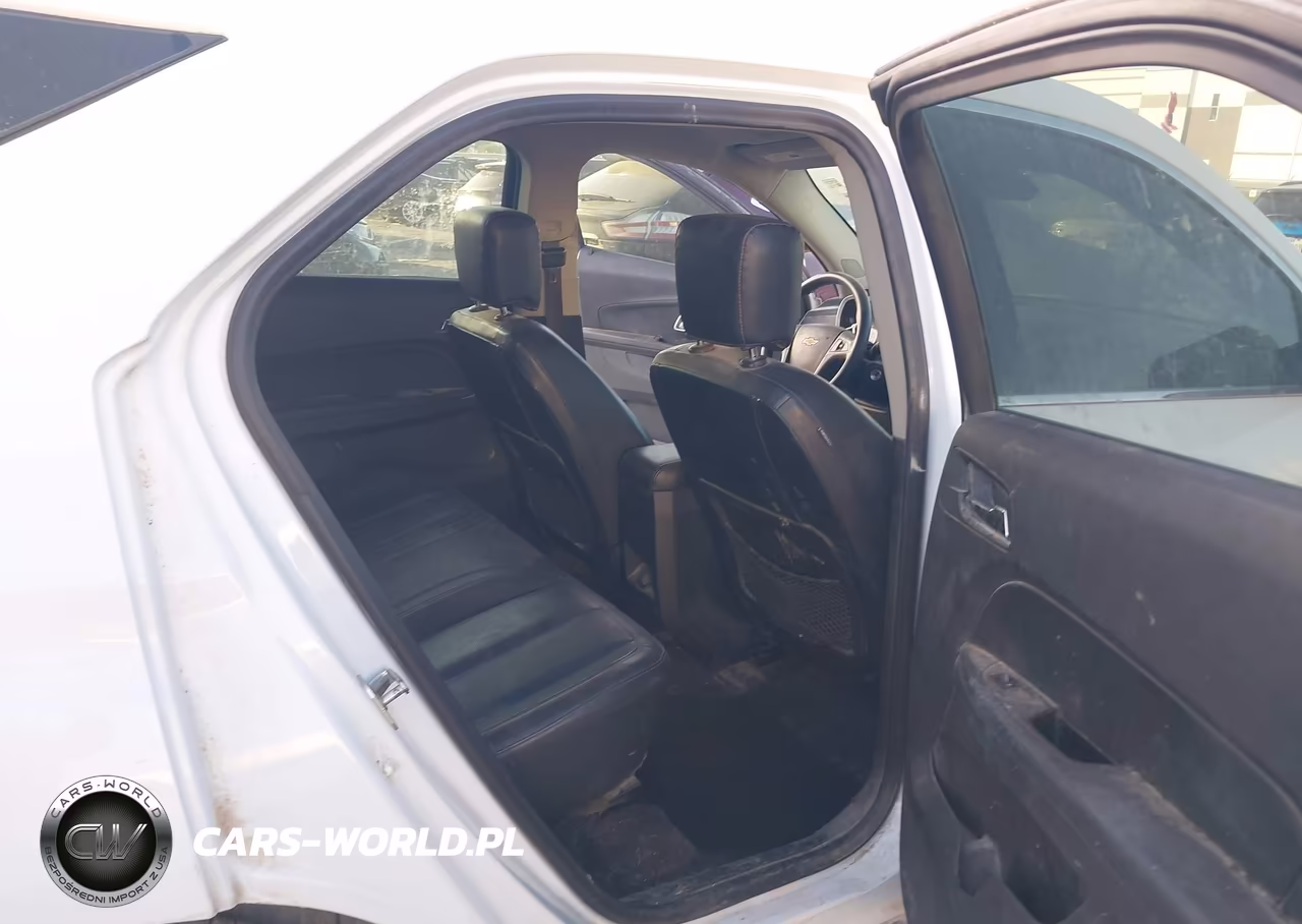 2016 Chevrolet Equinox Ls VIN:2GNALBEKXG1189148 - 8