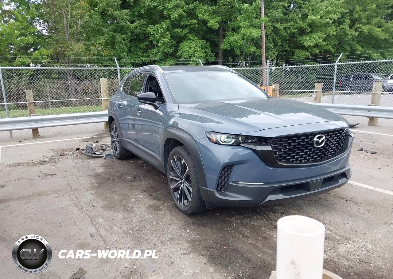 2023 Mazda Cx-50 2.5 S Premium Plus