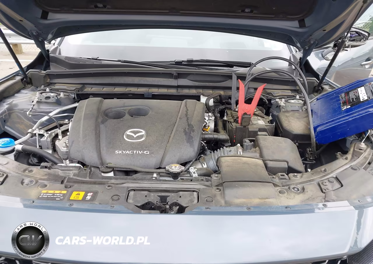 2023 Mazda Cx-50 2.5 S Premium Plus VIN:7MMVABEM9PN144492 - 10
