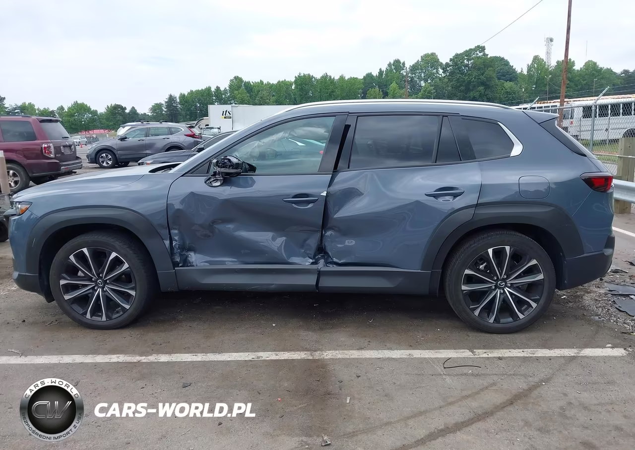 2023 Mazda Cx-50 2.5 S Premium Plus VIN:7MMVABEM9PN144492 - 14
