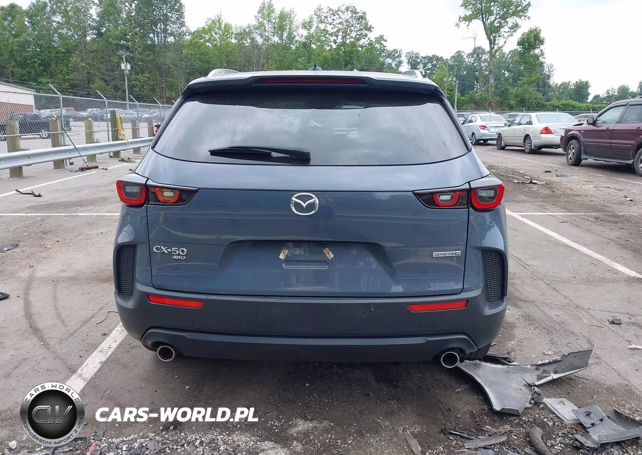 2023 Mazda Cx-50 2.5 S Premium Plus VIN:7MMVABEM9PN144492 - 16