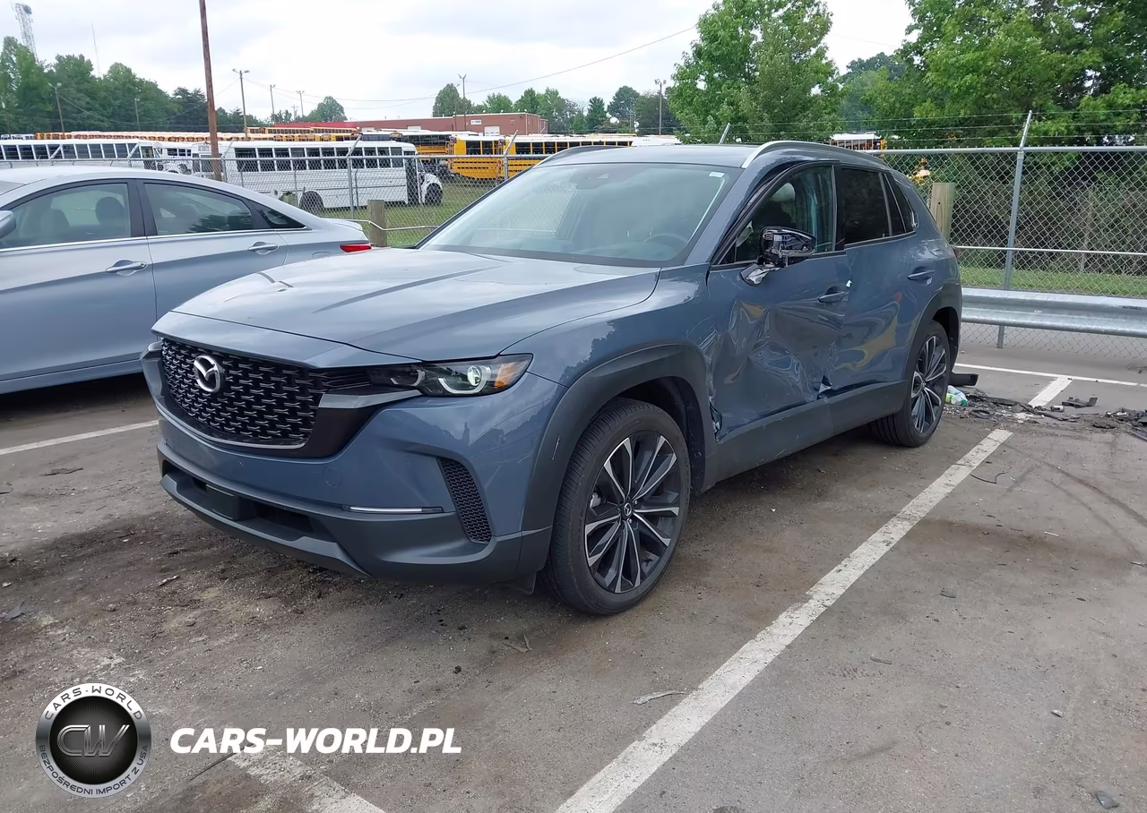 2023 Mazda Cx-50 2.5 S Premium Plus VIN:7MMVABEM9PN144492 - 2