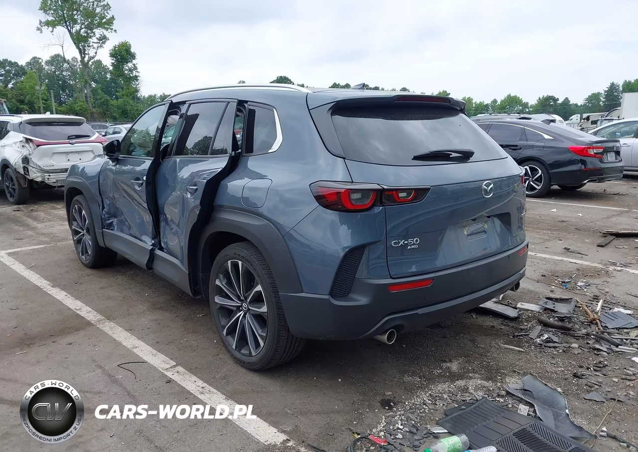 2023 Mazda Cx-50 2.5 S Premium Plus VIN:7MMVABEM9PN144492 - 3