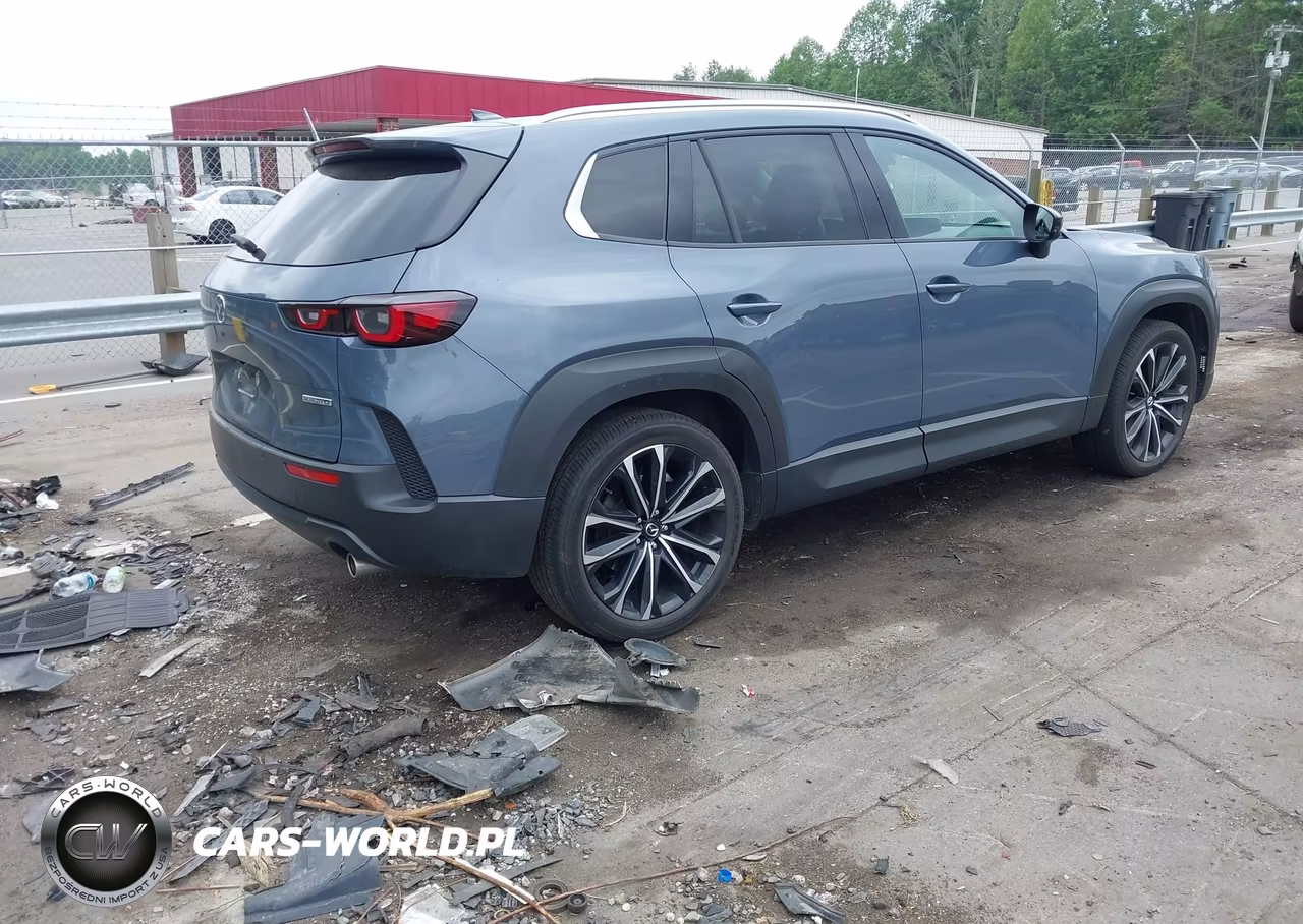 2023 Mazda Cx-50 2.5 S Premium Plus VIN:7MMVABEM9PN144492 - 4
