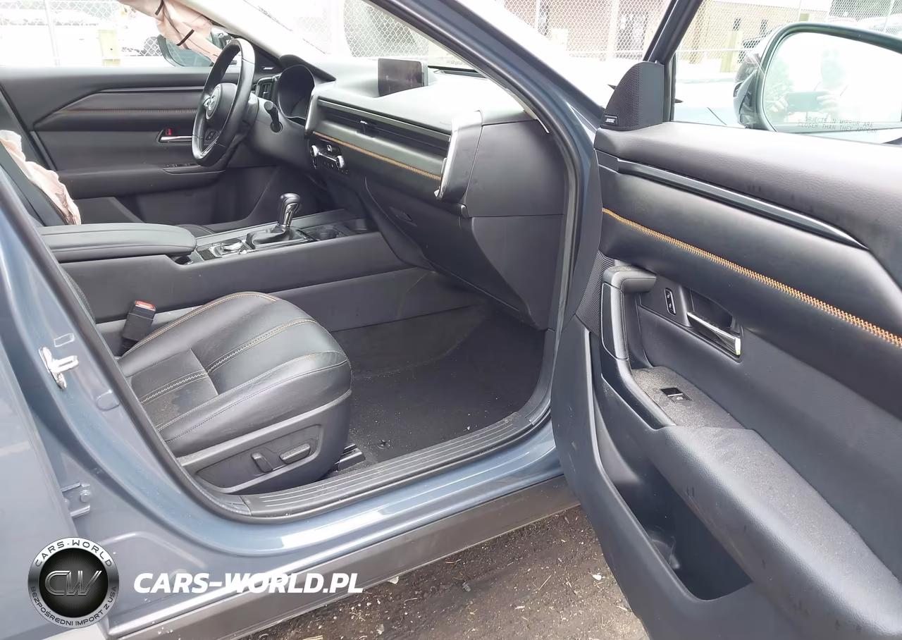 2023 Mazda Cx-50 2.5 S Premium Plus VIN:7MMVABEM9PN144492 - 5