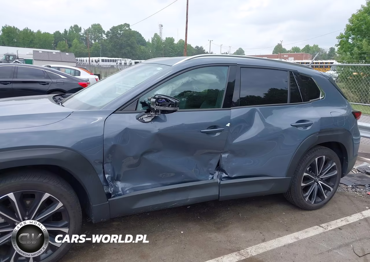 2023 Mazda Cx-50 2.5 S Premium Plus VIN:7MMVABEM9PN144492 - 6