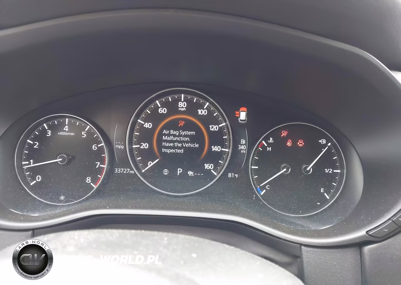 2023 Mazda Cx-50 2.5 S Premium Plus VIN:7MMVABEM9PN144492 - 7