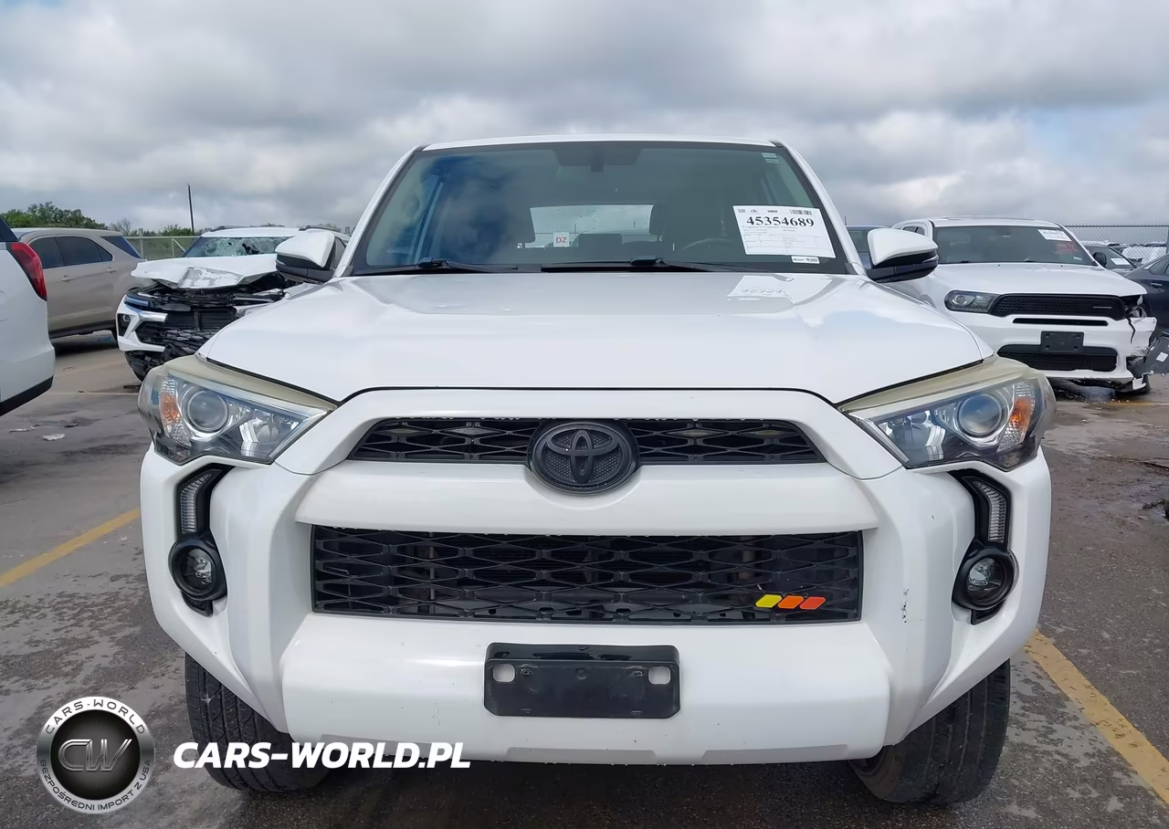 2014 Toyota 4Runner Sr5 Premium VIN:JTEZU5JR3E5072497 - 12