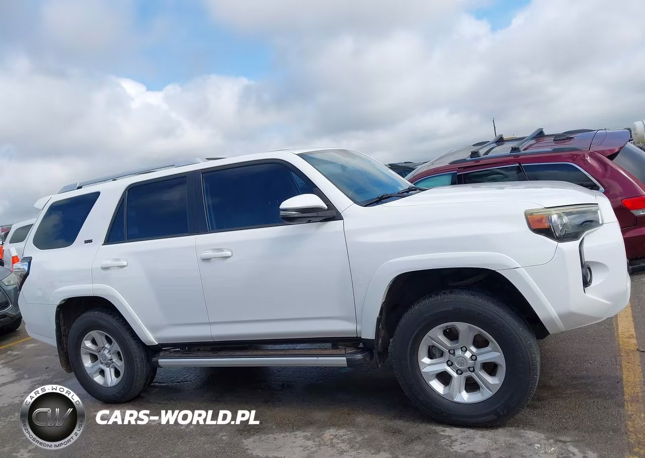 2014 Toyota 4Runner Sr5 Premium VIN:JTEZU5JR3E5072497 - 13