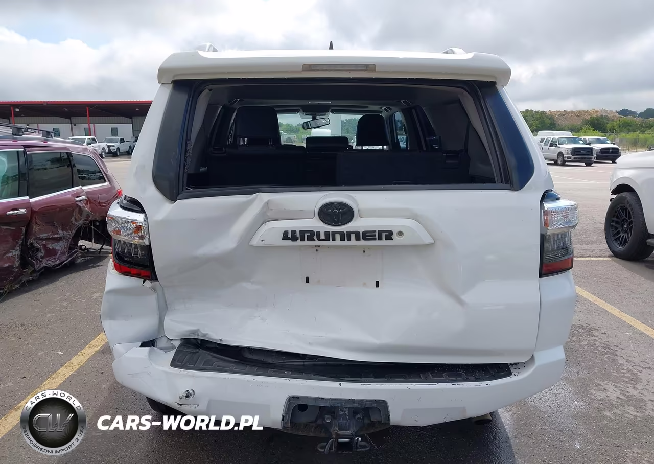 2014 Toyota 4Runner Sr5 Premium VIN:JTEZU5JR3E5072497 - 16
