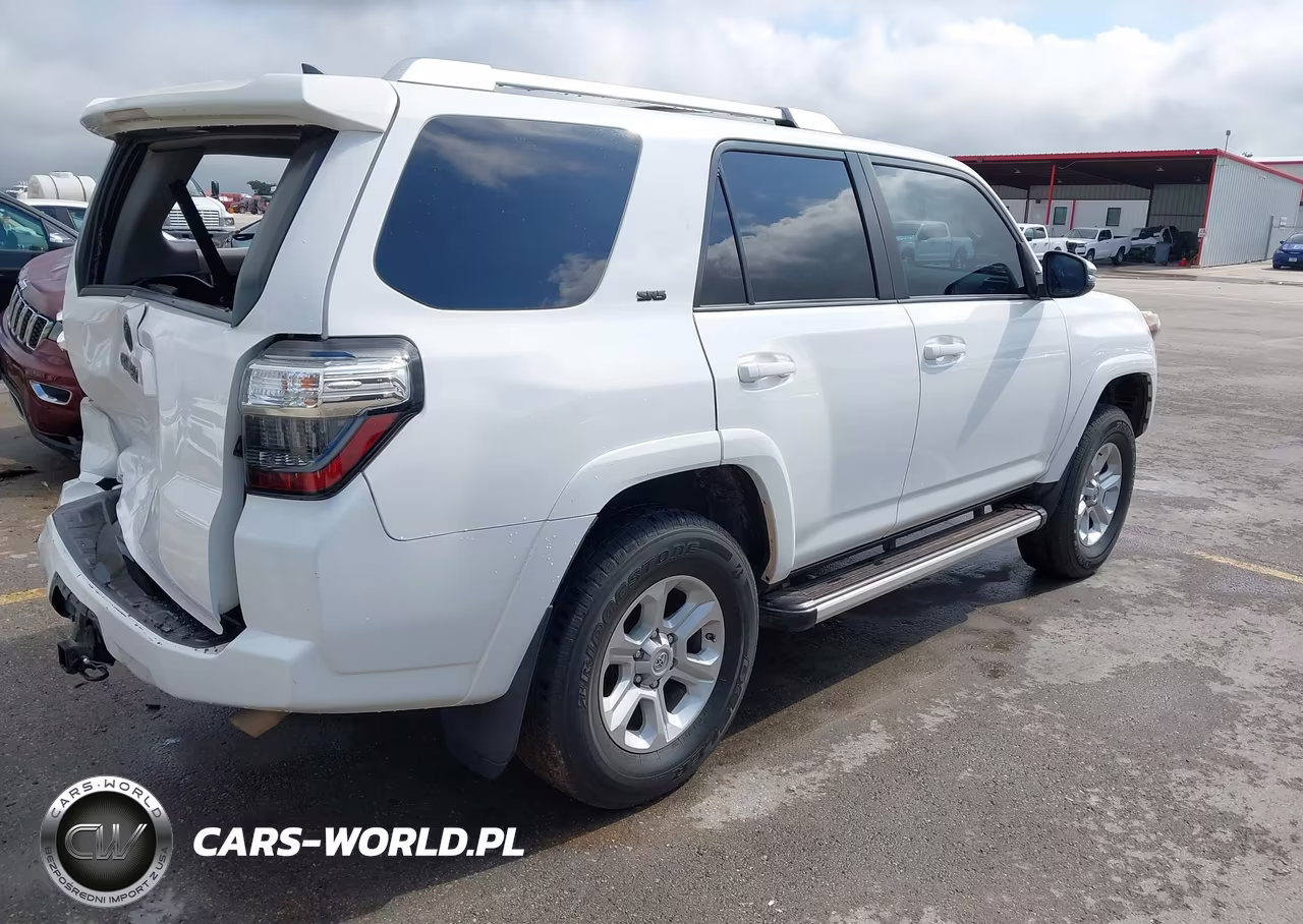 2014 Toyota 4Runner Sr5 Premium VIN:JTEZU5JR3E5072497 - 4
