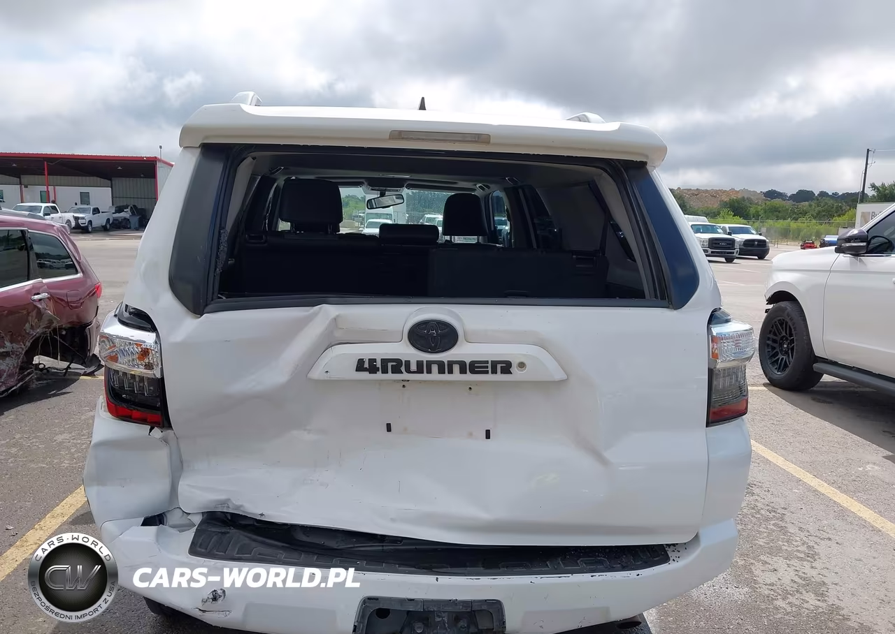 2014 Toyota 4Runner Sr5 Premium VIN:JTEZU5JR3E5072497 - 6