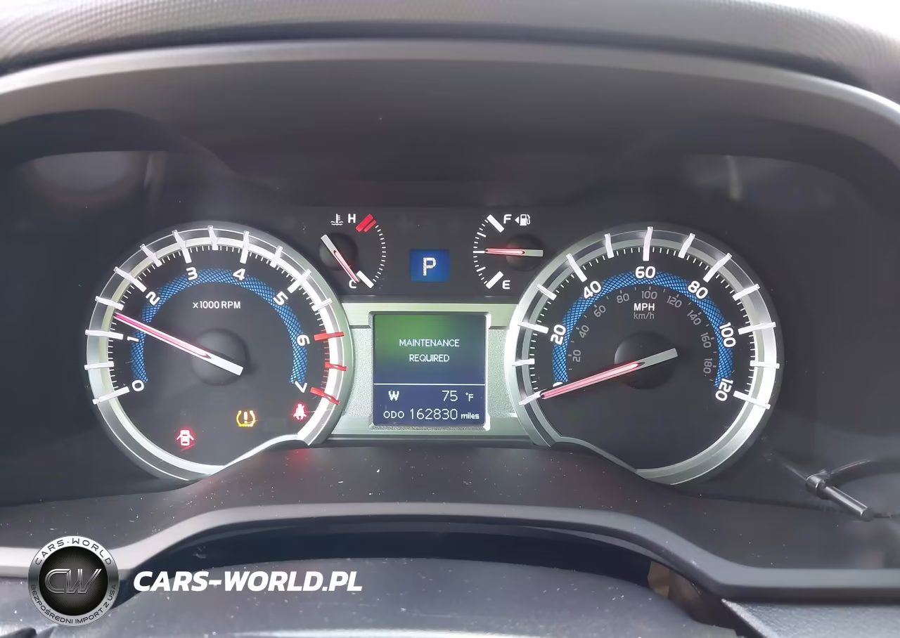 2014 Toyota 4Runner Sr5 Premium VIN:JTEZU5JR3E5072497 - 7