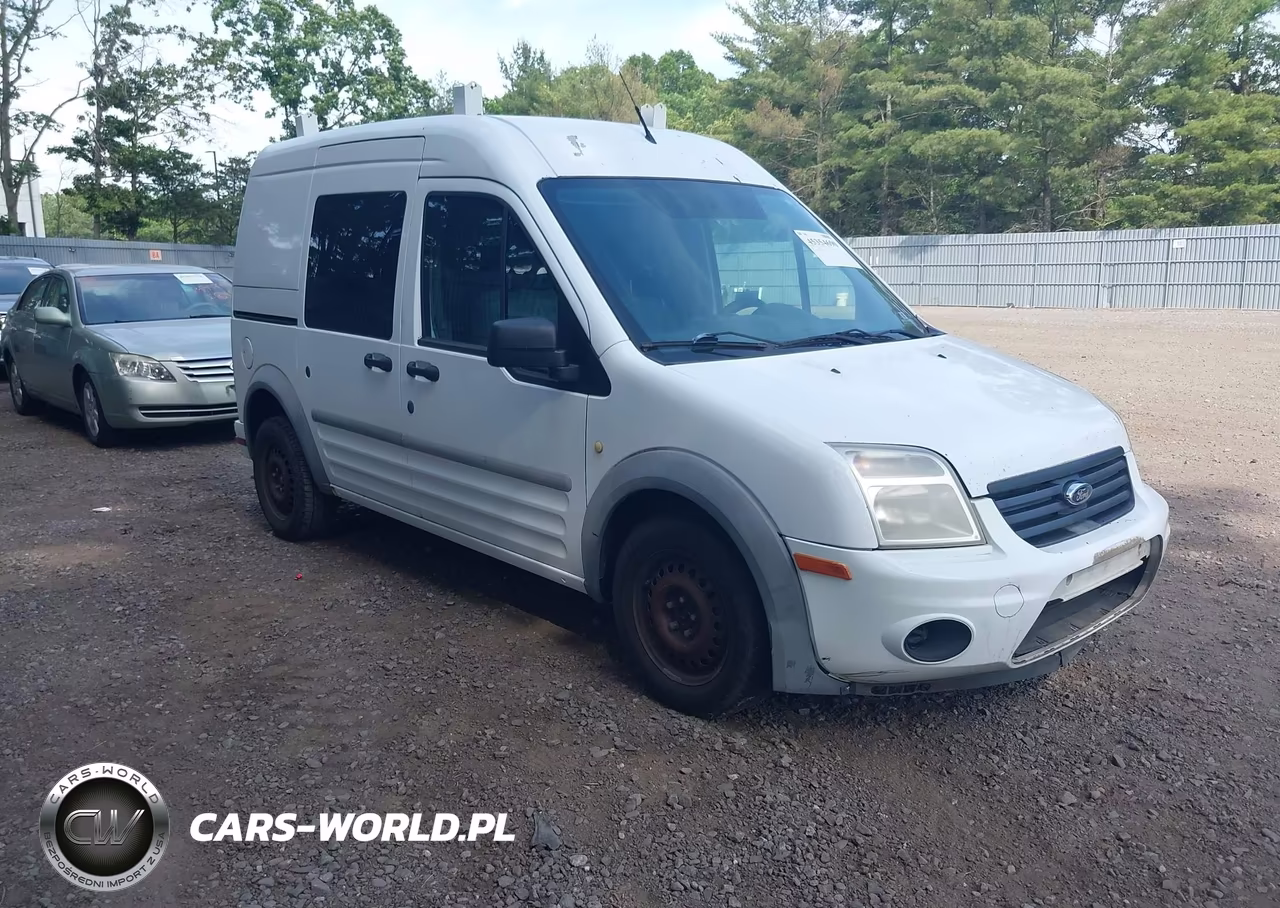 2011 Ford Transit Connect Xlt