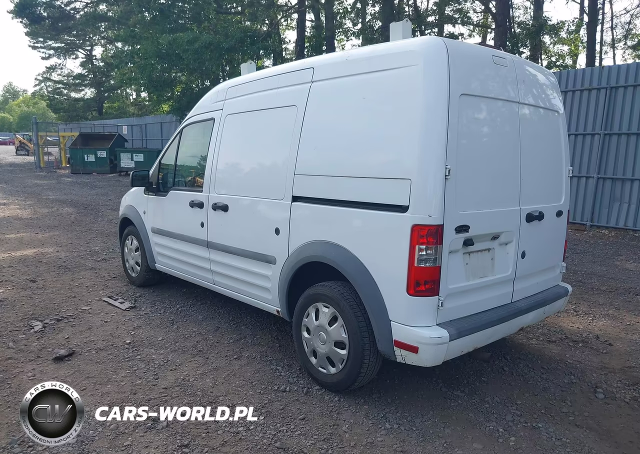 2011 Ford Transit Connect Xlt VIN:NM0LS7BN0BT044104 - 3