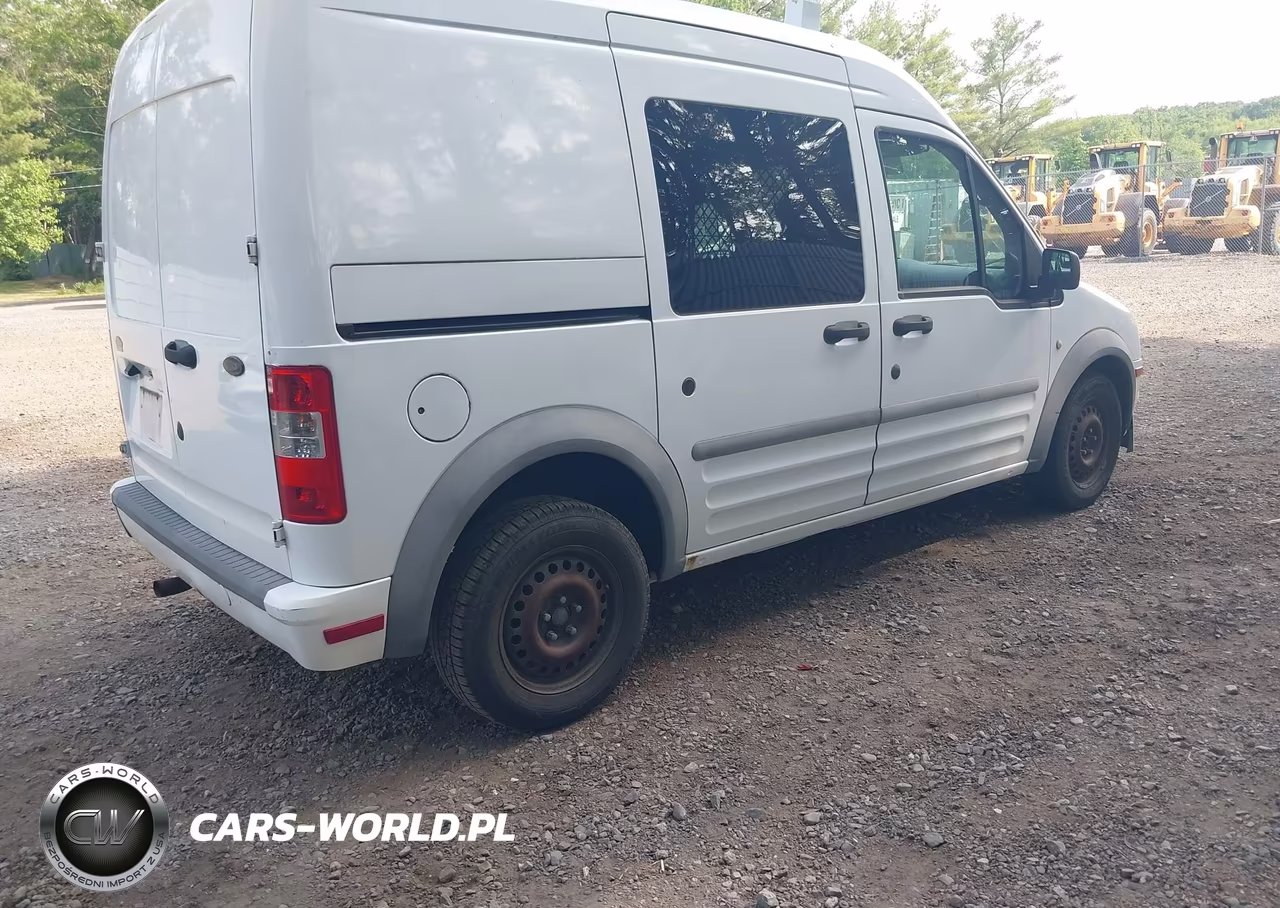 2011 Ford Transit Connect Xlt VIN:NM0LS7BN0BT044104 - 4