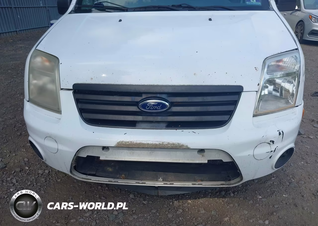 2011 Ford Transit Connect Xlt VIN:NM0LS7BN0BT044104 - 6