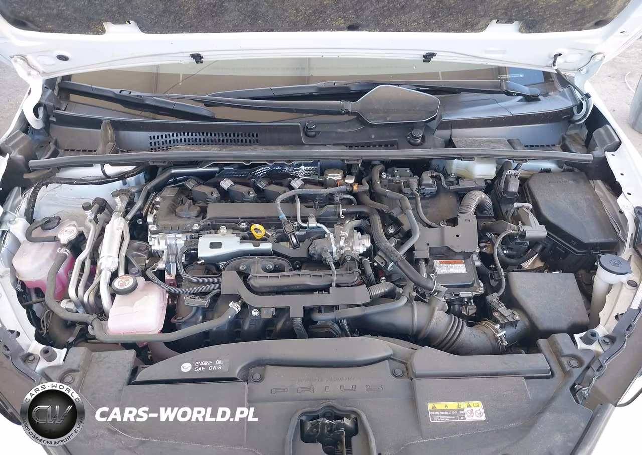 2026 Toyota Prius Plug-In Hybrid Xse Premium VIN:JTDACACU8T3062670 - 10