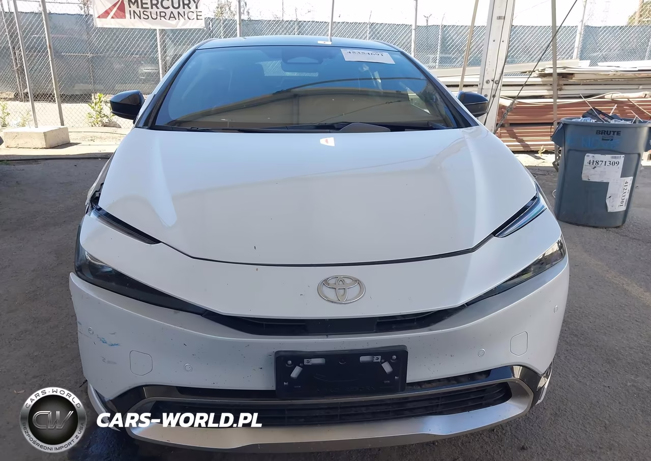 2026 Toyota Prius Plug-In Hybrid Xse Premium VIN:JTDACACU8T3062670 - 12