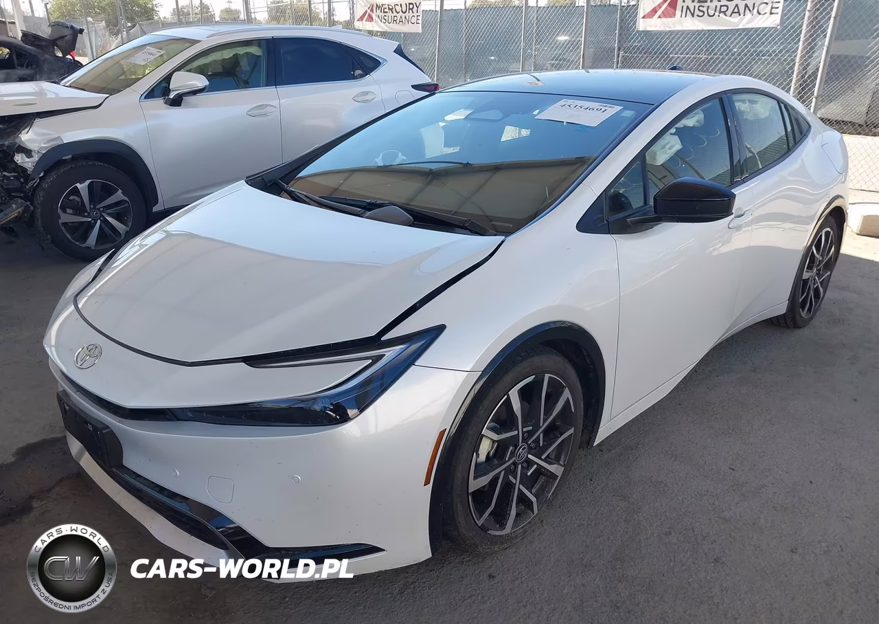 2026 Toyota Prius Plug-In Hybrid Xse Premium VIN:JTDACACU8T3062670 - 2