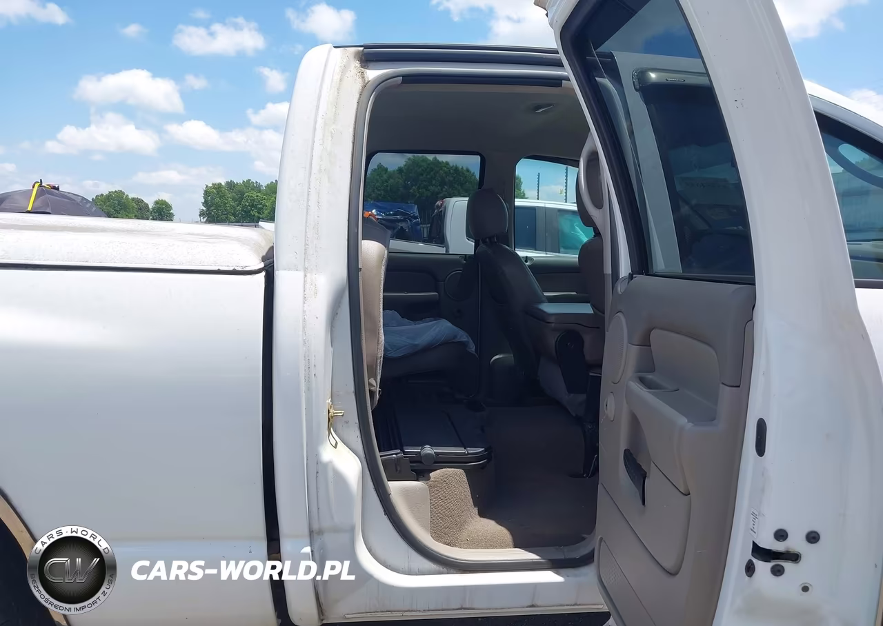 2004 Dodge Ram 1500 Slt-Laramie VIN:1D7HA18D74S522136 - 8
