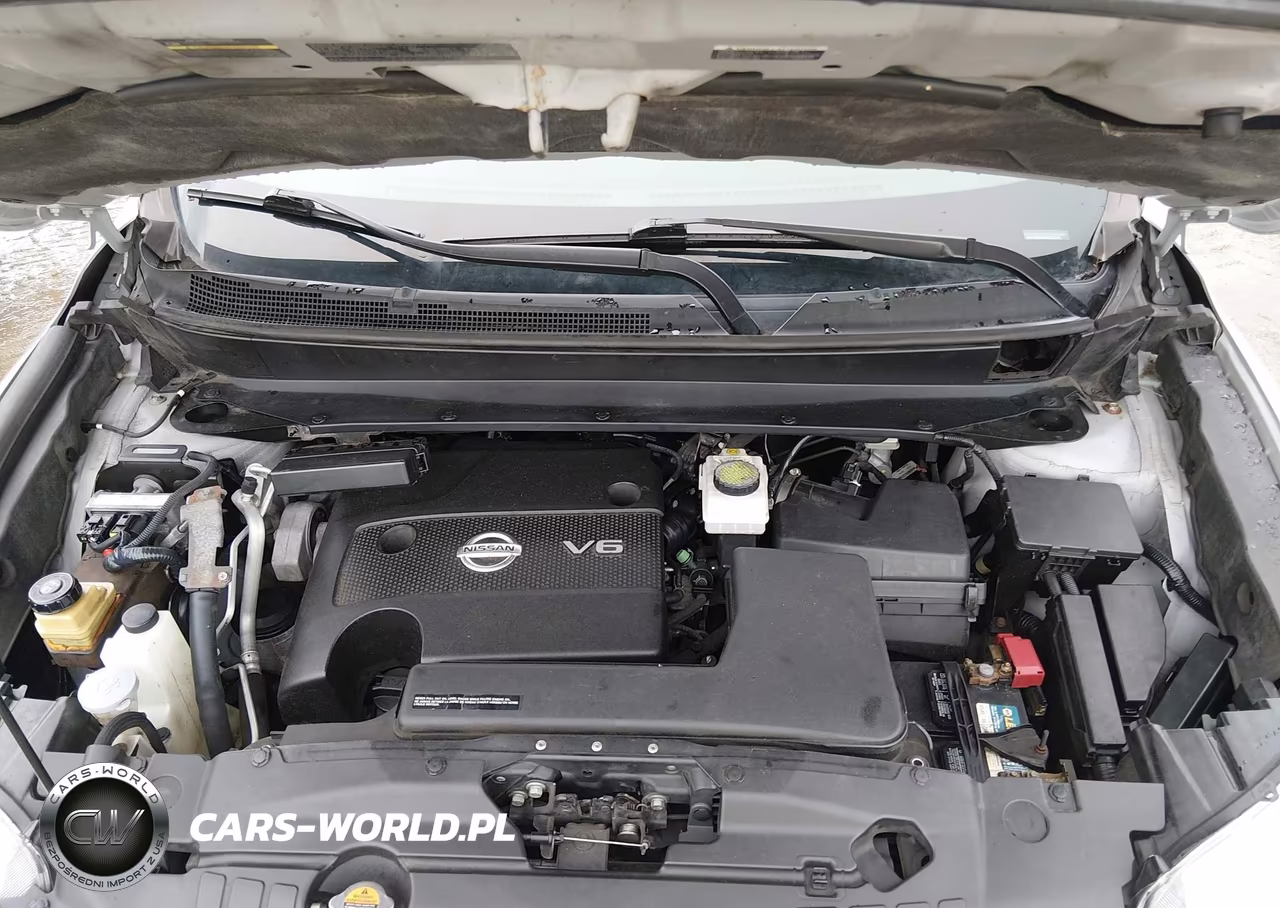 2014 Nissan Pathfinder Platinum VIN:5N1AR2MM4EC610214 - 10
