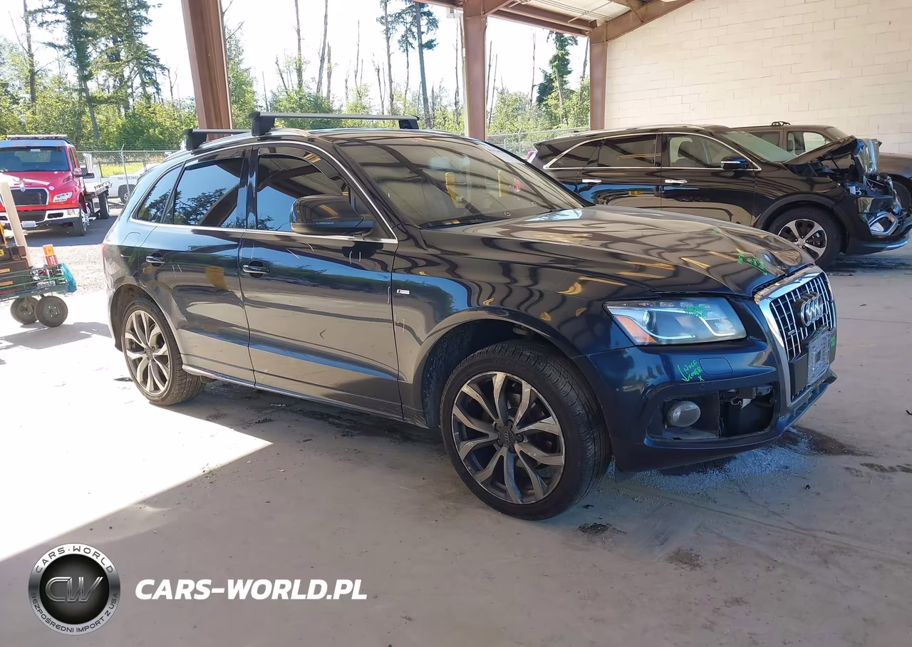 2011 Audi Q5 3.2 Premium Plus