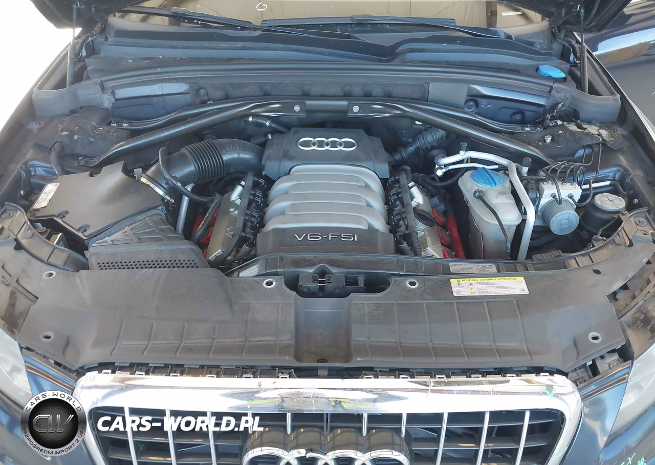 2011 Audi Q5 3.2 Premium Plus VIN:WA1WKAFP8BA046052 - 10