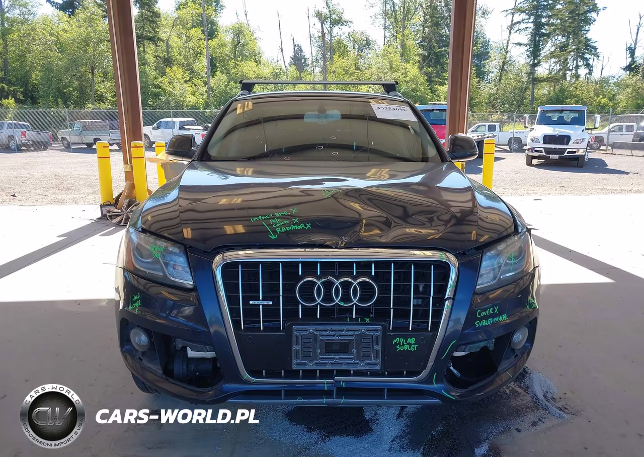 2011 Audi Q5 3.2 Premium Plus VIN:WA1WKAFP8BA046052 - 12