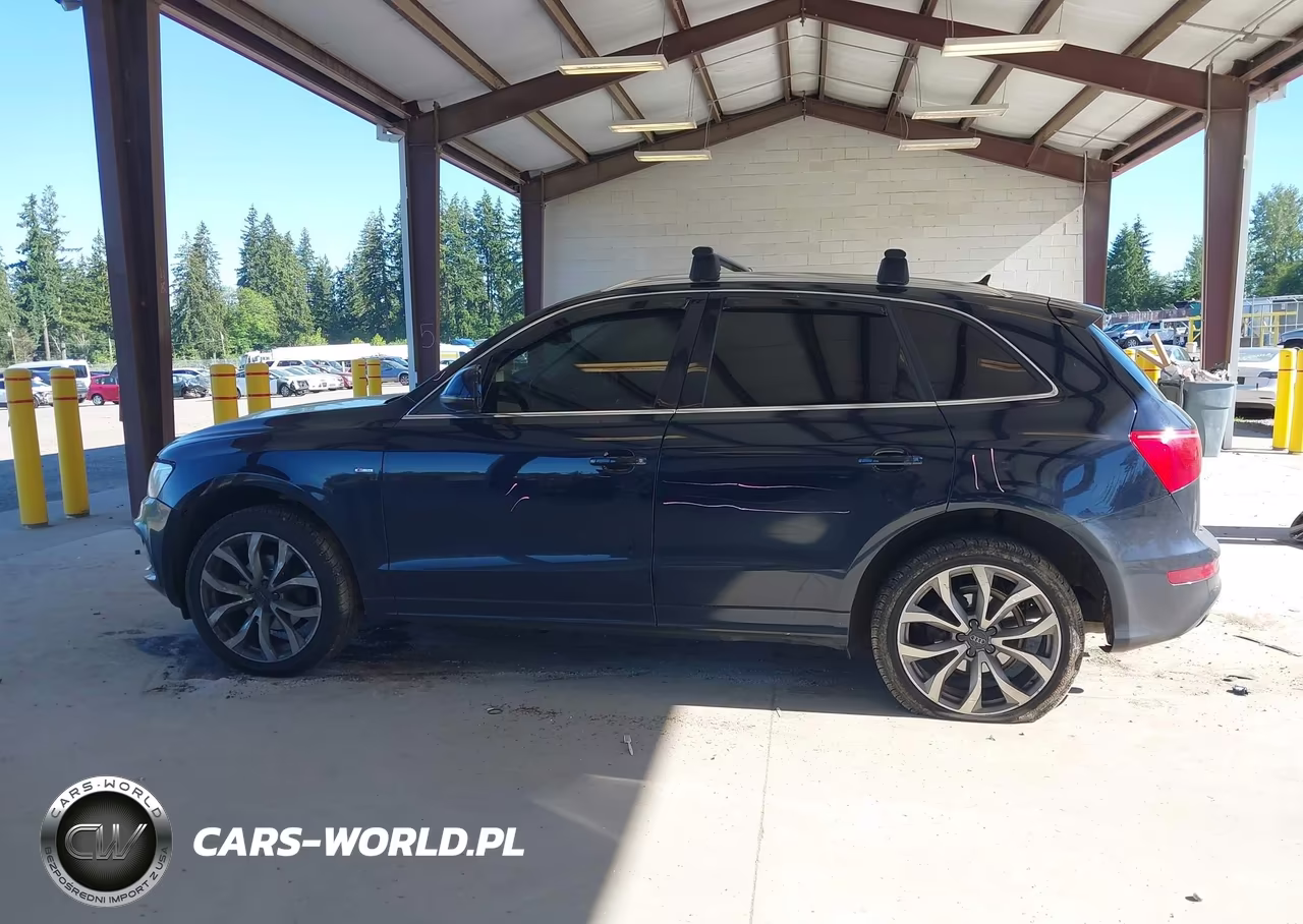 2011 Audi Q5 3.2 Premium Plus VIN:WA1WKAFP8BA046052 - 14