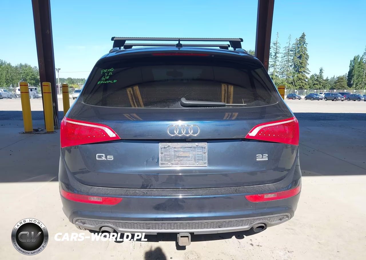2011 Audi Q5 3.2 Premium Plus VIN:WA1WKAFP8BA046052 - 16