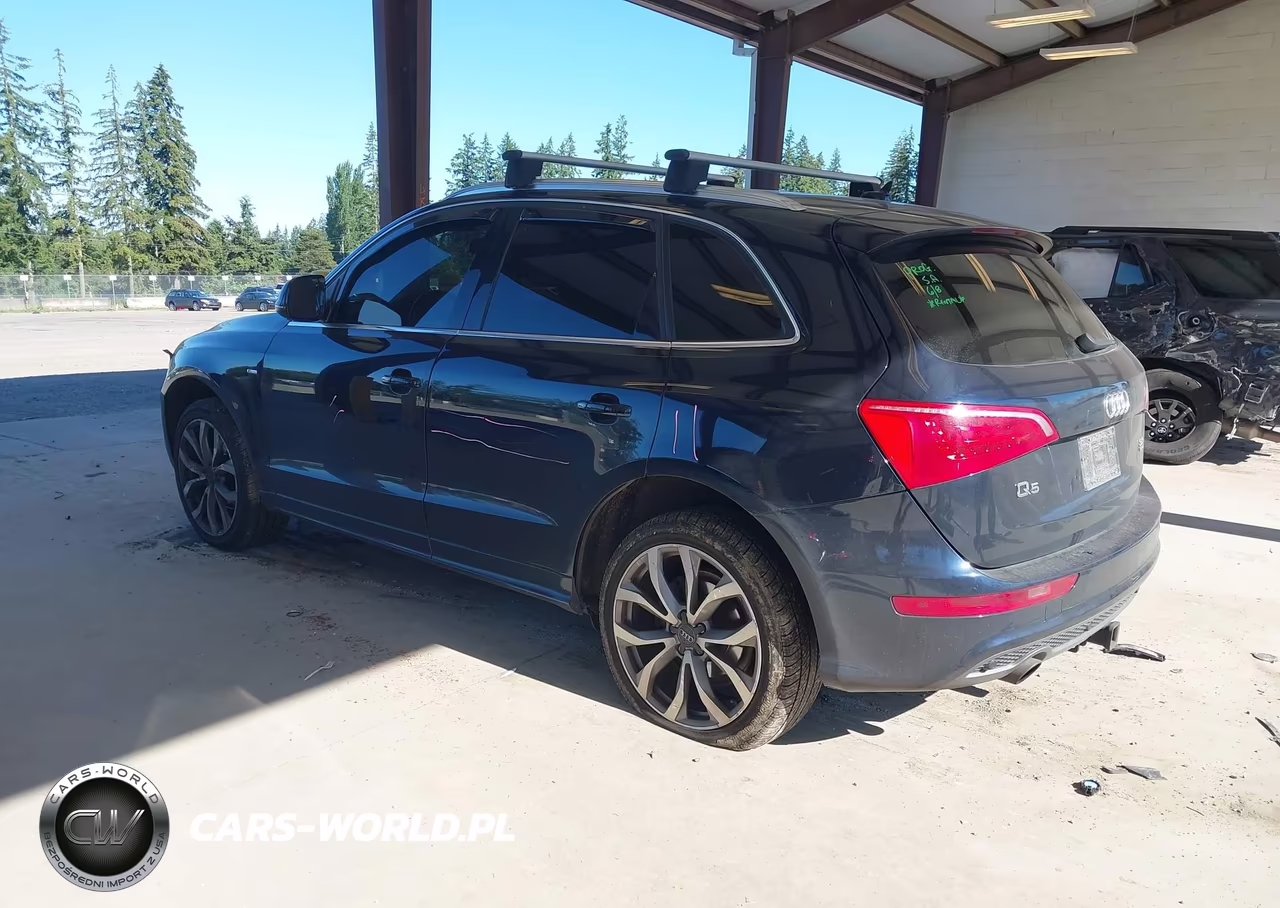 2011 Audi Q5 3.2 Premium Plus VIN:WA1WKAFP8BA046052 - 3