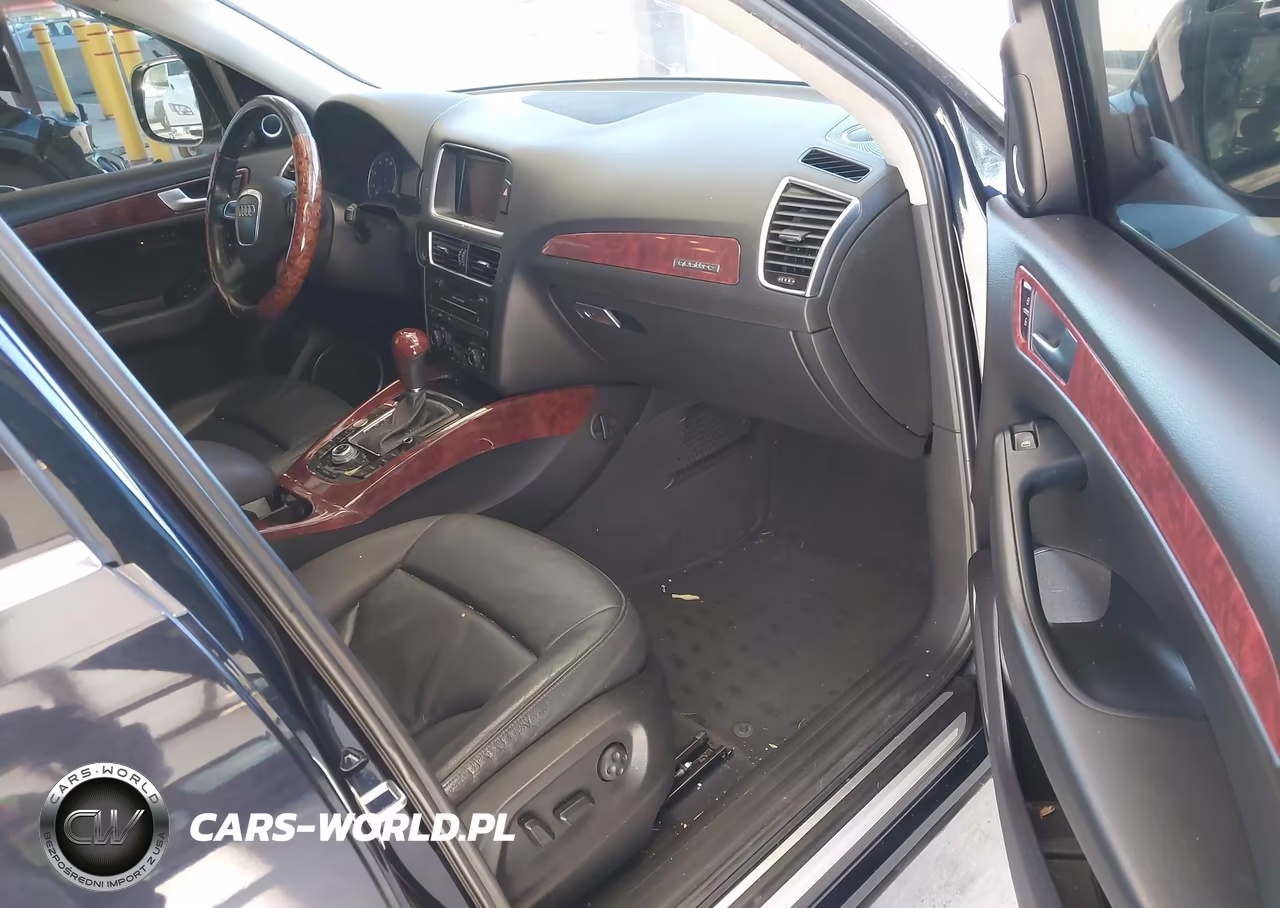 2011 Audi Q5 3.2 Premium Plus VIN:WA1WKAFP8BA046052 - 5