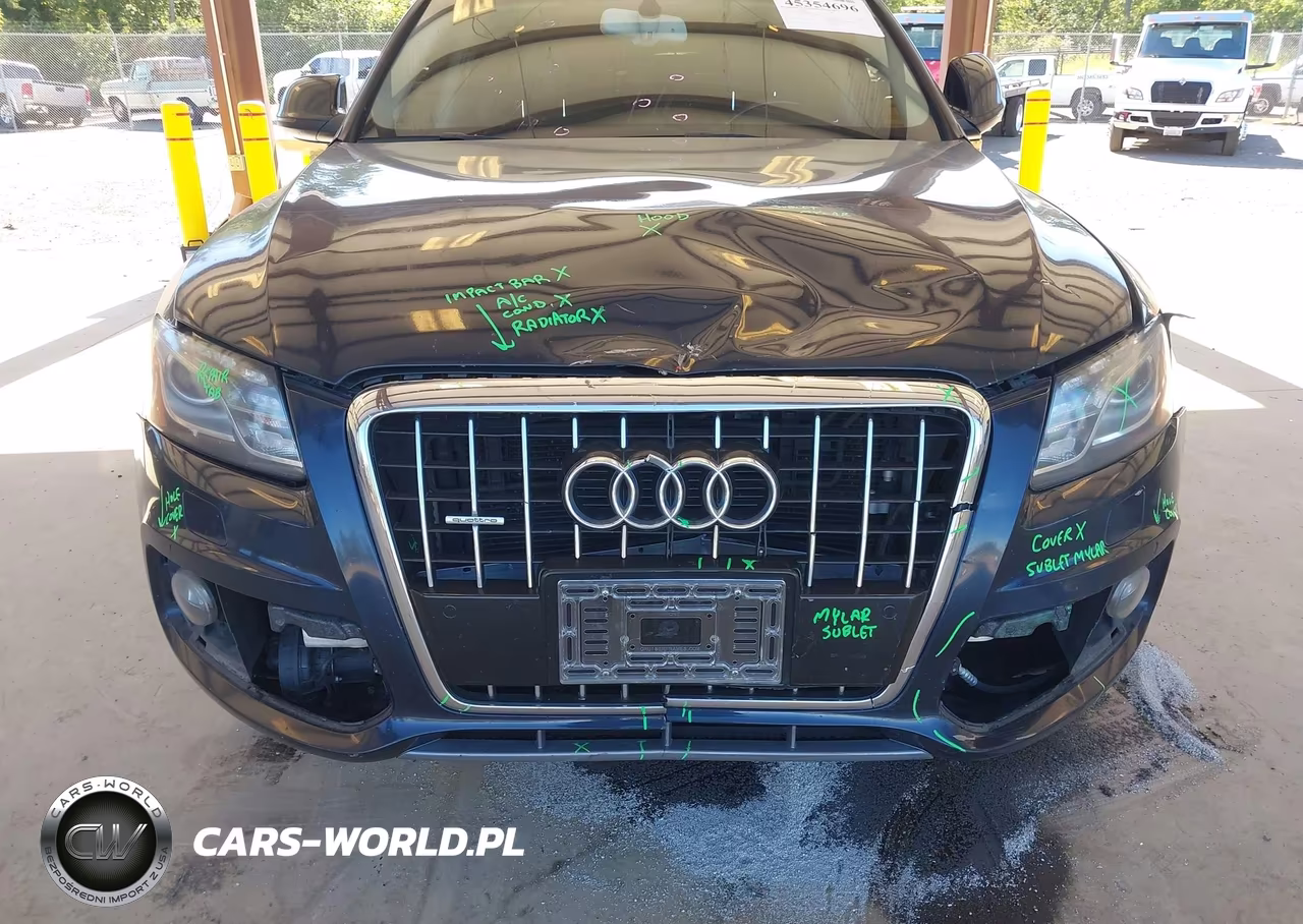 2011 Audi Q5 3.2 Premium Plus VIN:WA1WKAFP8BA046052 - 6