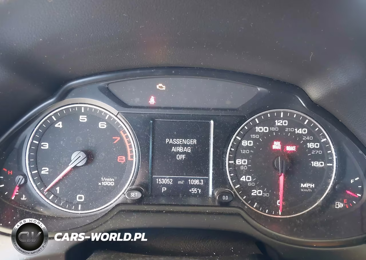 2011 Audi Q5 3.2 Premium Plus VIN:WA1WKAFP8BA046052 - 7