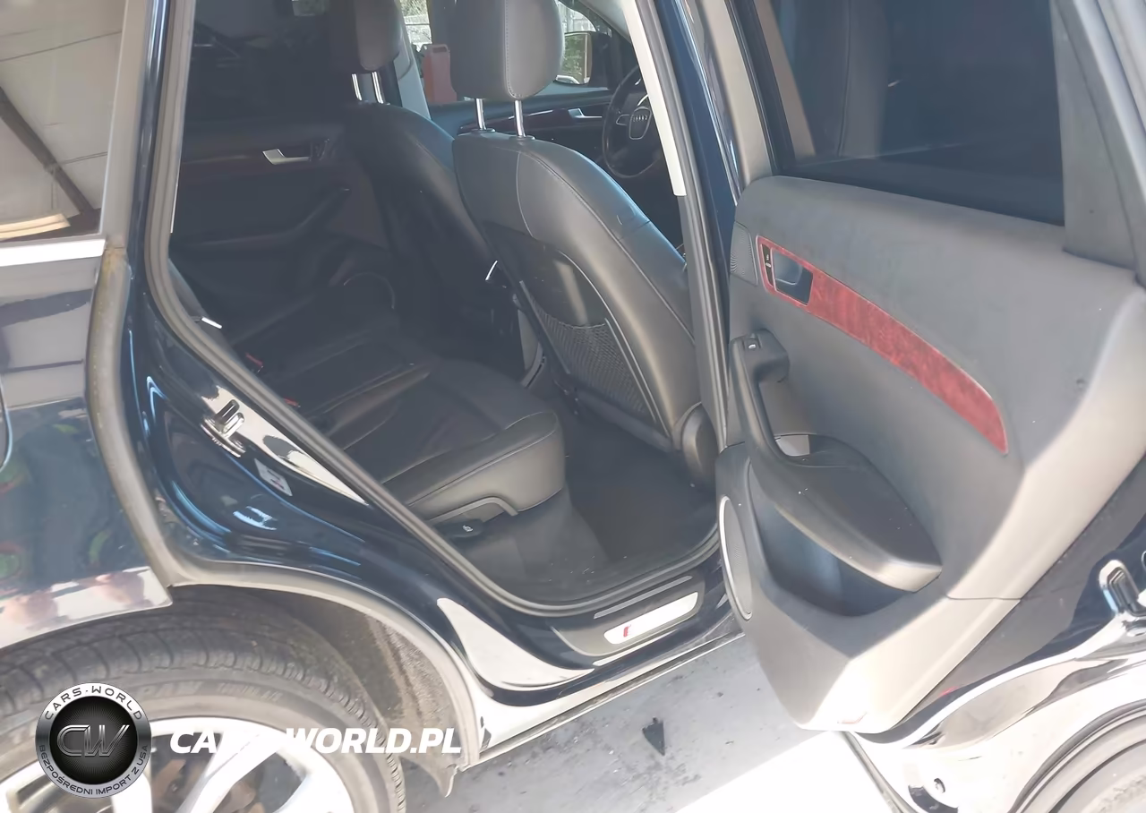 2011 Audi Q5 3.2 Premium Plus VIN:WA1WKAFP8BA046052 - 8