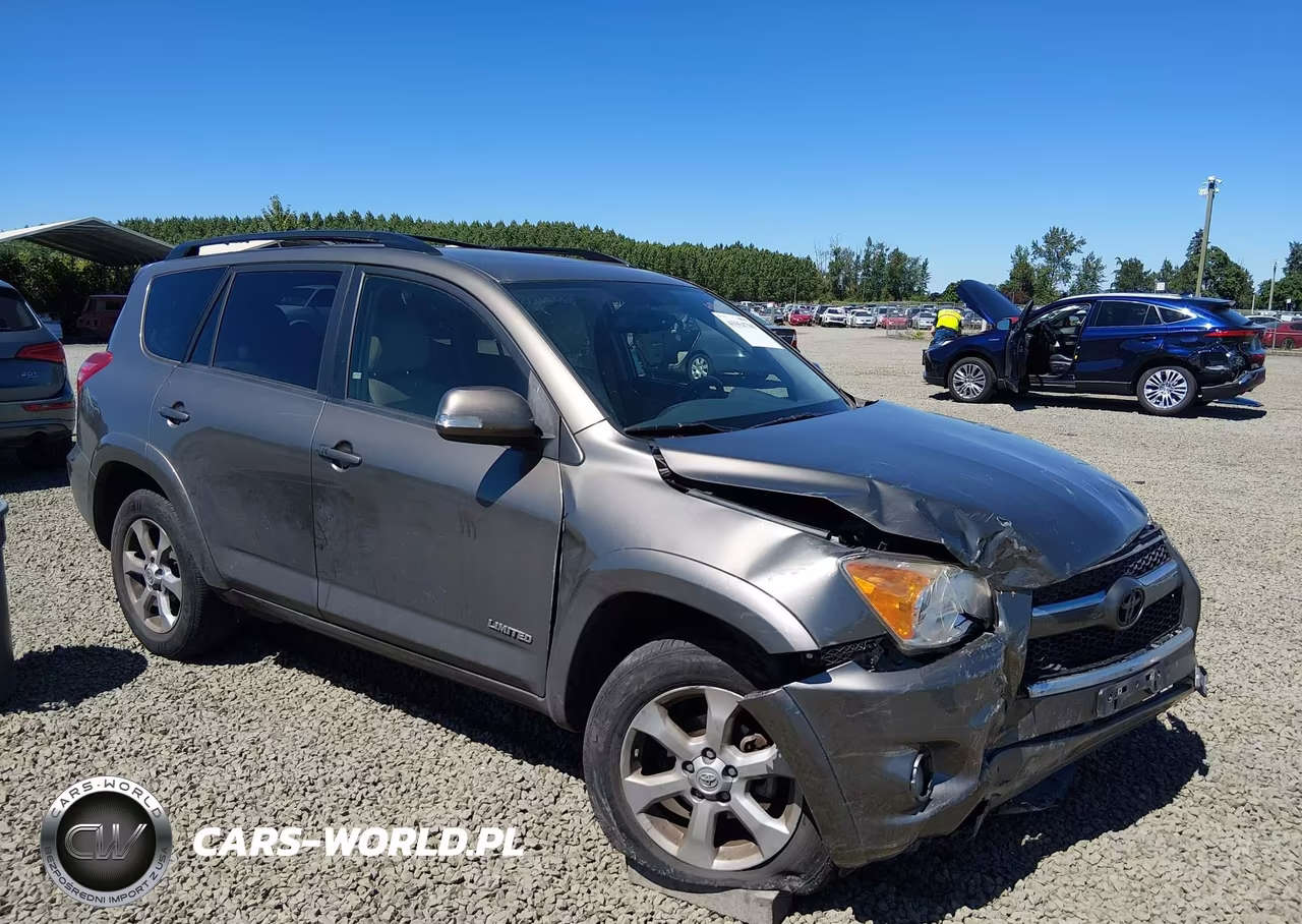 2012 Toyota Rav4 Limited – zdjęcie 1 z 19