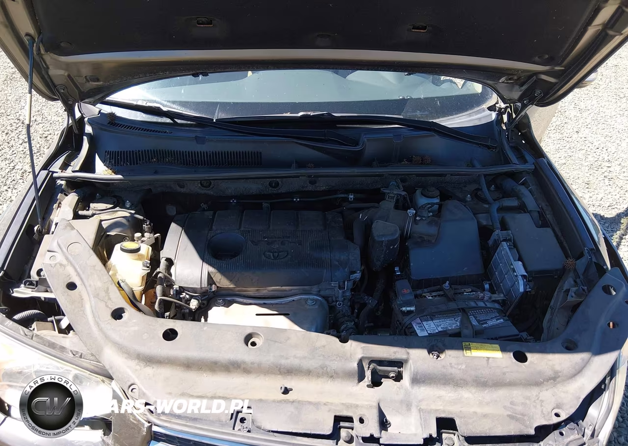 2012 Toyota Rav4 Limited VIN:JTMDF4DV2C5053951 - 10