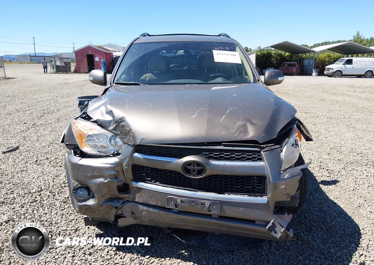 2012 Toyota Rav4 Limited VIN:JTMDF4DV2C5053951 - 12
