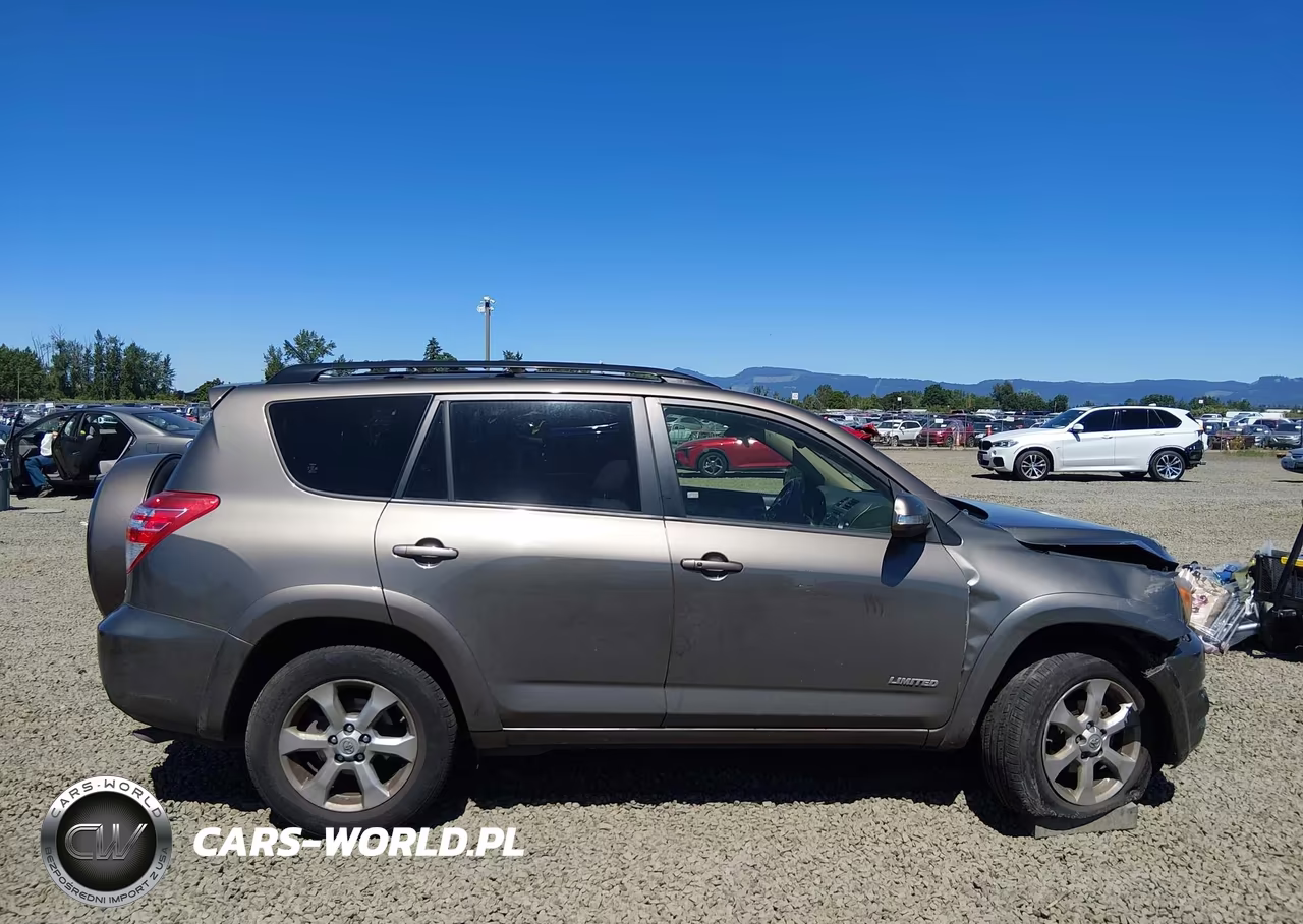 2012 Toyota Rav4 Limited VIN:JTMDF4DV2C5053951 - 13