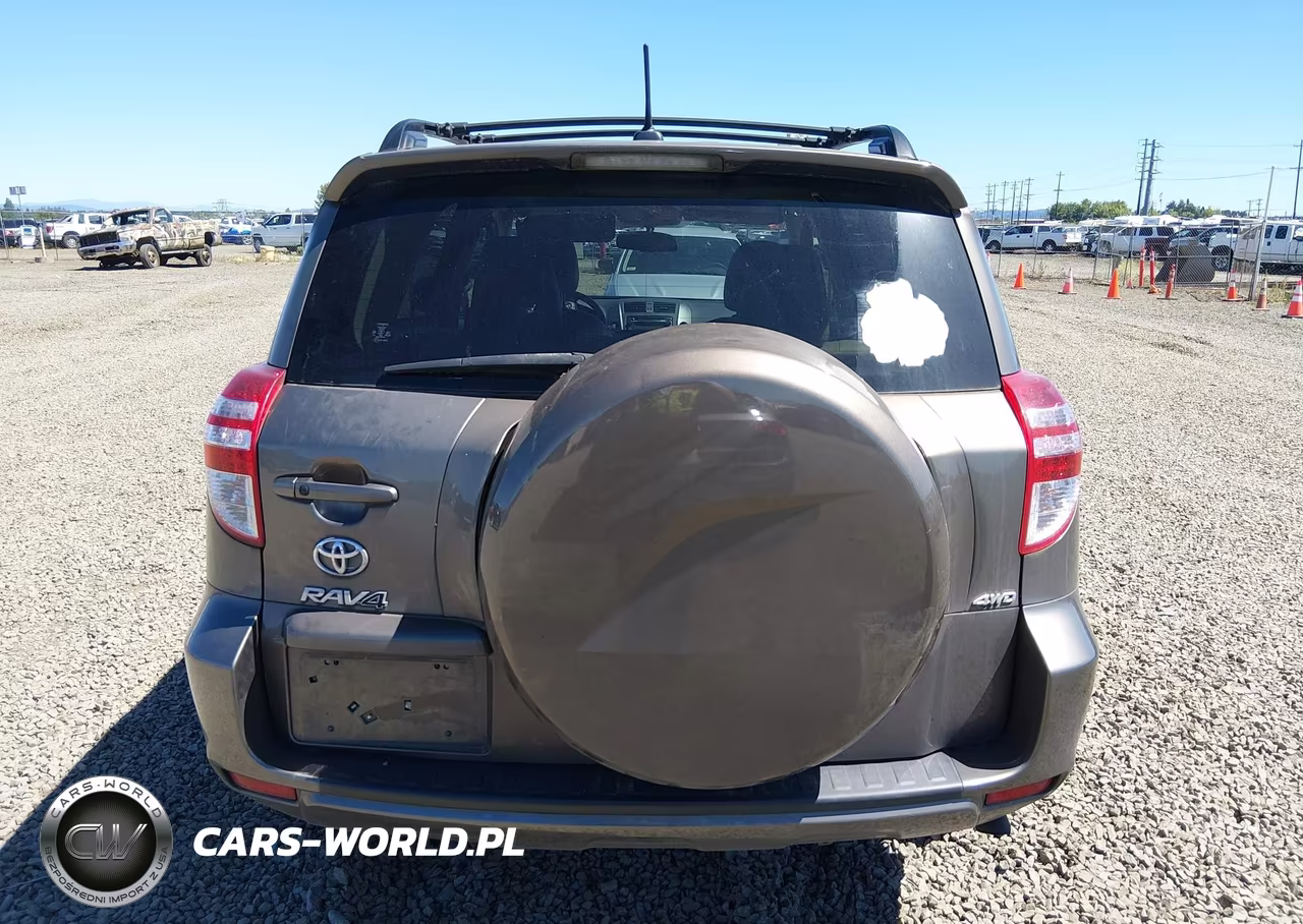 2012 Toyota Rav4 Limited VIN:JTMDF4DV2C5053951 - 16