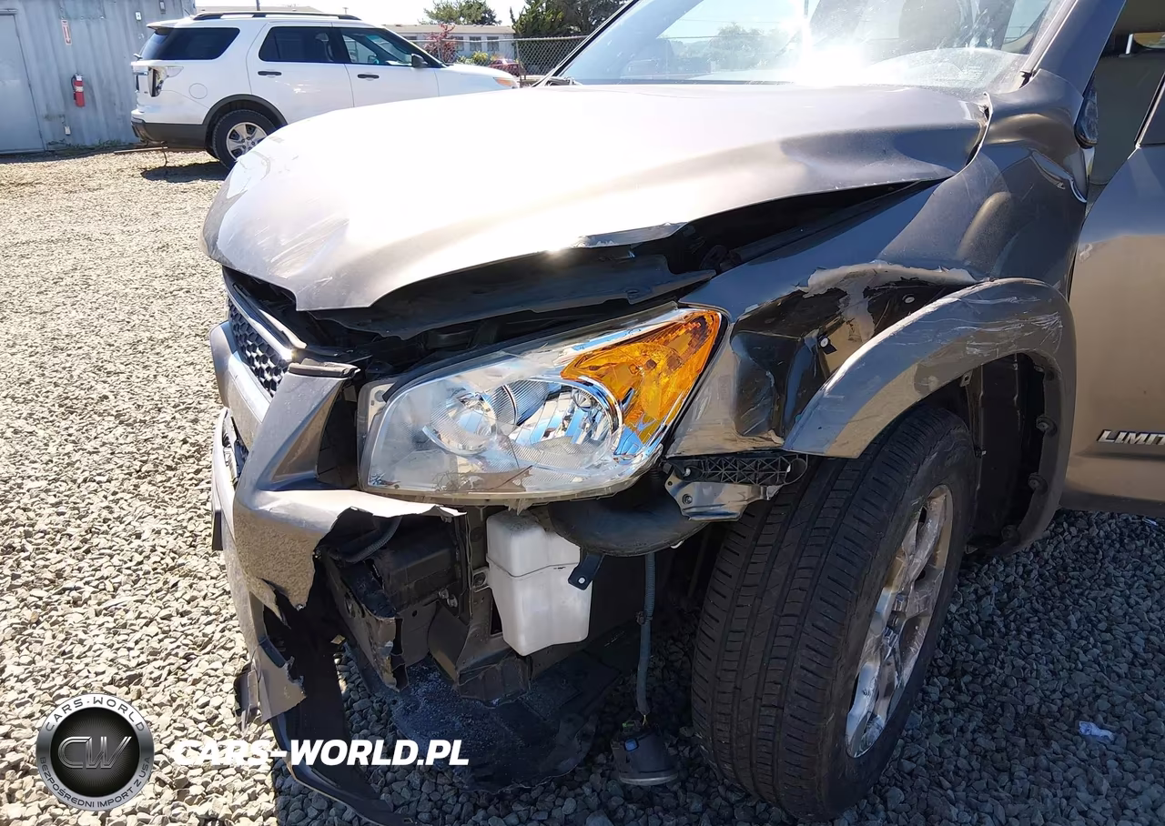 2012 Toyota Rav4 Limited VIN:JTMDF4DV2C5053951 - 18